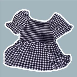 Kristin Nicole dress blouse.